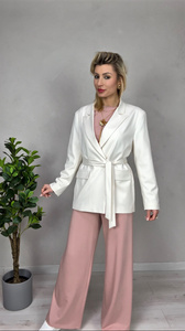 MARYNARKA TERRA - BIAŁY