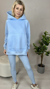 DRES NICOLO - BŁĘKITNY