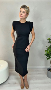 SUKIENKA MELLO - CZARNY